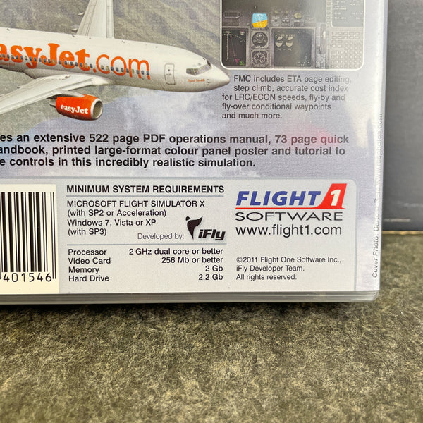 Flight 1 DC-9 Classic and 737NG for Flight Simulator X