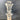 Antique crystal decanter with grapes - vintage barware - NextStage Vintage
