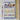 Needledeeva Birth Sampler needlepoint canvas #1101-13 - NextStage Vintage
