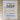 Needledeeva Birth Sampler needlepoint canvas #1101-13 - NextStage Vintage