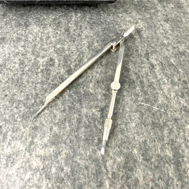 Delta Holland drafting compass - vintage drafting tool - NextStage Vintage