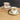 English Bone China Demitasse Teacups and Saucers Floral - Set of 2 - Vintage Tea Party