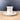 Gold iridescent demitasse cup and saucer with hand painted bell flowers - NextStage Vintage
