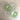 5 Mix and Match Vintage Depression Glass Bread Plates - Wheat and Star and Hazel Atlas Colonial Basket - NextStage Vintage