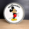 Walt Disney World Mickey Mouse souvenir metal tray - 1970s - 1990s vintage Florida travel - NextStage Vintage