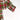 Vintage Handmade Plaid Dog Coats - Set of 2 - Rickrack Trim - Pug Coats - Red Green Gray Black Wool Blend - NextStage Vintage