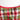Vintage Handmade Plaid Dog Coats - Set of 2 - Rickrack Trim - Pug Coats - Red Green Gray Black Wool Blend - NextStage Vintage