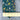 Mallard duck print necktie - R.H. White of Boston - 1960s vintage - NextStage Vintage