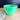 Eagle Super Seal Green Lettuce Keeper bowl with lid - vintage kitchen - NextStage Vintage