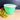Eagle Super Seal Green Lettuce Keeper bowl with lid - vintage kitchen - NextStage Vintage