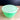 Eagle Super Seal Green Lettuce Keeper bowl with lid - vintage kitchen - NextStage Vintage