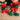 Vintage Knee Hugger Elf Pair 1970s-80s Christmas Pixies Rubber Face Felt Made in China Shelf Sitters Jingle Bell Shoes - NextStage Vintage