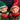 Vintage Knee Hugger Elf Pair 1970s-80s Christmas Pixies Rubber Face Felt Made in China Shelf Sitters Jingle Bell Shoes - NextStage Vintage