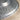 Embossed aluminum round tray - allover floral design - vintage 1950s decor - NextStage Vintage