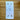 Christmas hand embroidered table runner from Austria - 19x42 - lace trimmed - NextStage Vintage