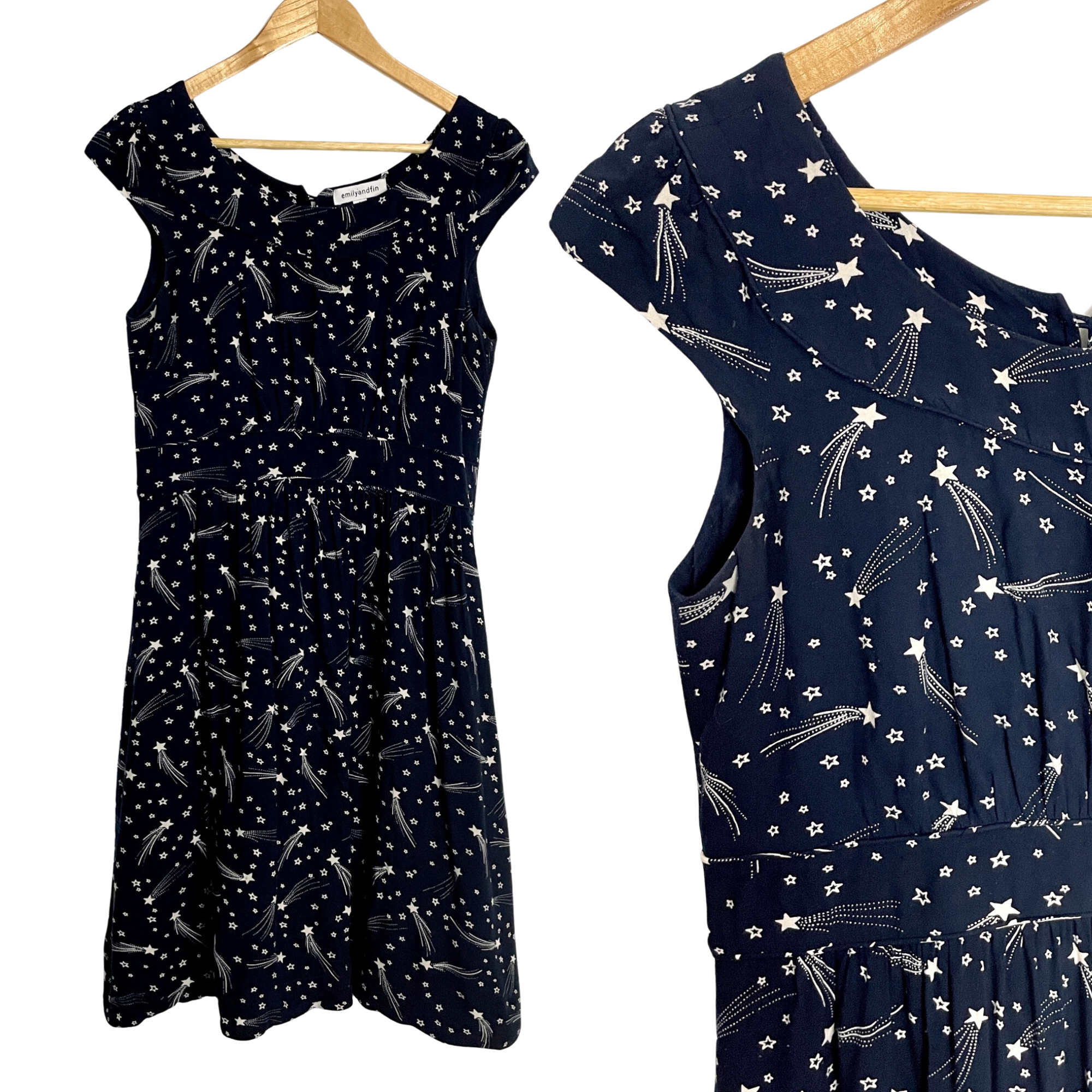 Emily and sales fin dress sale