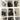 Teddy bear and doll eyes -  vintage craft supply - NextStage Vintage