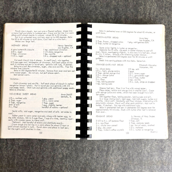 Family Favorites From Our Best Cooks - American Lithuanian Roman Catholic Women's Alliance - 1982 - NextStage Vintage
