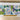 Amanda Lawford Fans Geo Muted Lumbar needlepoint canvas - #25036 - NextStage Vintage
