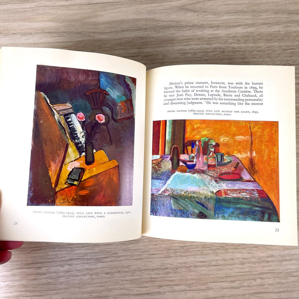 Fauvism - Editions d'Art Albert Skira - 1959 hardcover - NextStage Vintage