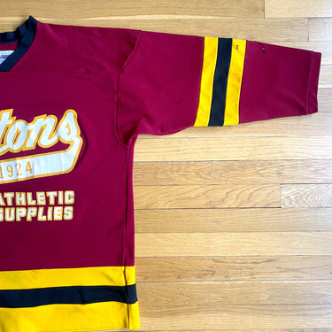 Fenton's Athletic Supply hockey jersey - adult large - vintage - NextStage Vintage