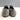 Fergalicious by Fergie Bren gray ballet flats - size 7.5M - NextStage Vintage
