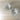 Iittala Kuusi spruce tree large glass votive holders - a pair - NextStage Vintage