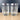 Iittala Kuusi spruce tree large glass votive holders - a pair - NextStage Vintage