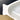 Glasbake milk glass fish dishes - a pair - 1960s vintage - NextStage Vintage