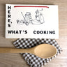 Here's What's Cooking - Fitchburg, MA Public Library Staff - 1979 community cookbook - NextStage Vintage