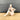 Miniature porcelain flapper bathing beauty - c1920 - NextStage Vintage