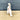 Miniature porcelain flapper bathing beauty - c1920 - NextStage Vintage