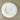 Florida state souvenir plate - 1950s road trip souvenir - NextStage Vintage