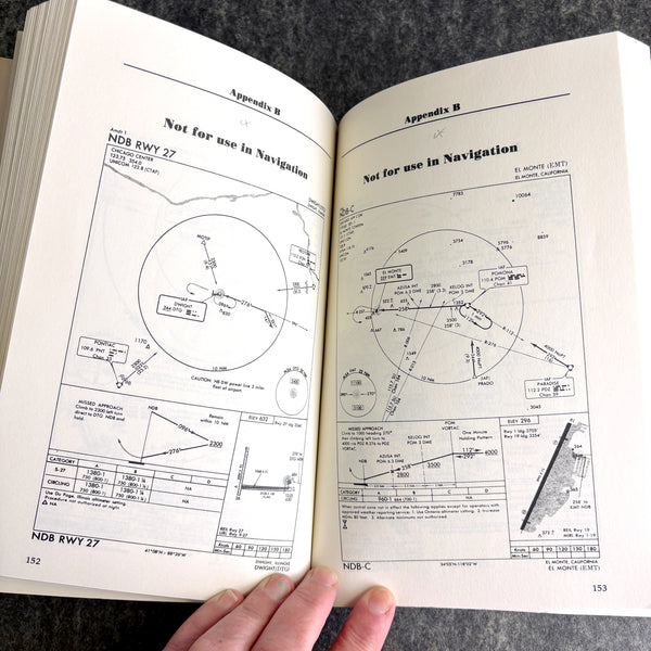 Flying on Instruments with Flight Simulator - Jonathan M. Stern - 1987 paperback