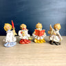 Vintage 1987 Fontanini Simonotti Choir Boys Figurines Set of 4 – 621–624 Italy - NextStage Vintage