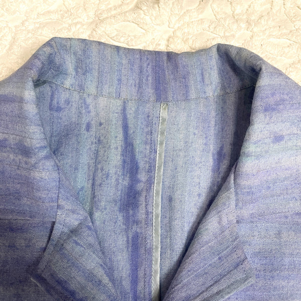 Fridaze linen tunic jacket - size medium - NextStage Vintage