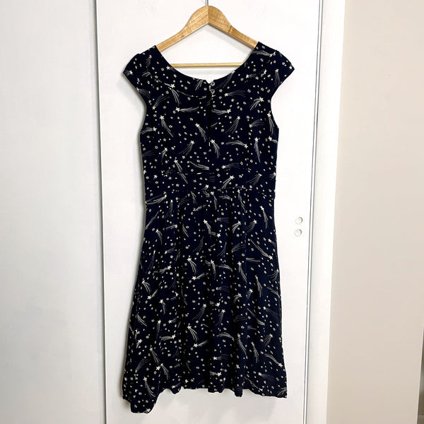 Emily and Fin shooting star dress - size L - NextStage Vintage