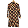 70s vintage Nancy Valentine plaid A-line dress - size small - NextStage Vintage