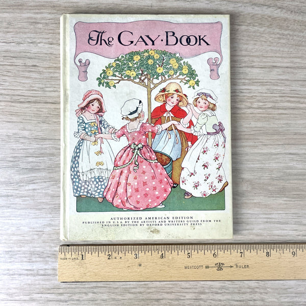 The Gay Book - Githa Sowerby and Natalie Joan - 1935 - NextStage Vintage