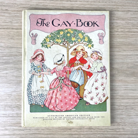 The Gay Book - Githa Sowerby and Natalie Joan - 1935 - NextStage Vintage