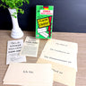 German phrase-sentences flash cards - 1960 vintage in box - Gelles-Widmer Co - NextStage Vintage