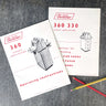 Gestetner 360 Stencil Duplicator operating instructions - 1960s vintage - NextStage Vintage