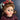 Vogue Ginny doll - 2003 - maroon taffeta dress - NextStage Vintage