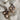 Givenchy crystal and faux baroque pearl dangle earrings - NextStage Vintage