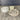 Flower frogs - set of 3 - vintage glass decor - NextStage Vintage