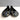 Gola Logic leather ballet flats - size 7 - NextStage Vintage