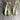 Golden rutile quartz teardrop earrings - wire pierced - NextStage Vintage