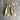 Golden rutile quartz teardrop earrings - wire pierced - NextStage Vintage