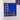 Princess and Me I Left My Heart needlepoint canvas with stitch guide - C463 - NextStage Vintage