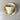 Royal Albert Butterscotch Gossamer tea cup and saucer - NextStage Vintage